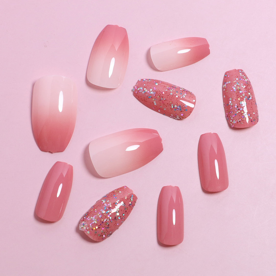 Premium DIY Press-On Nail Set Karnz