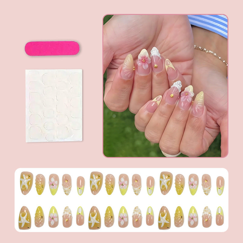 Nagelkunst-Set Karnz