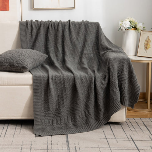 Elegante dekorative Decke