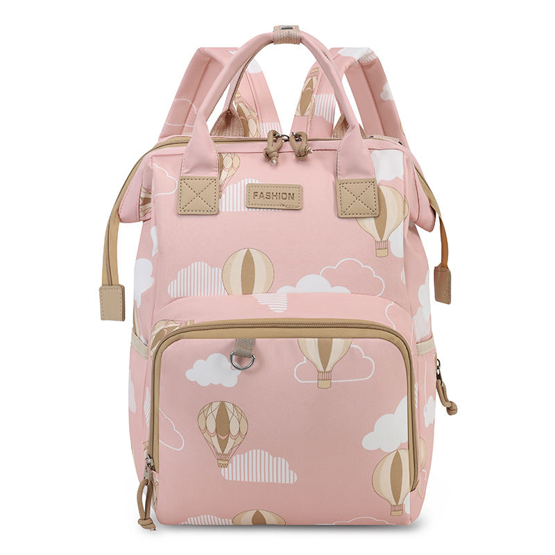 Verspielt Multi-Funktionaler Rucksack Karnz