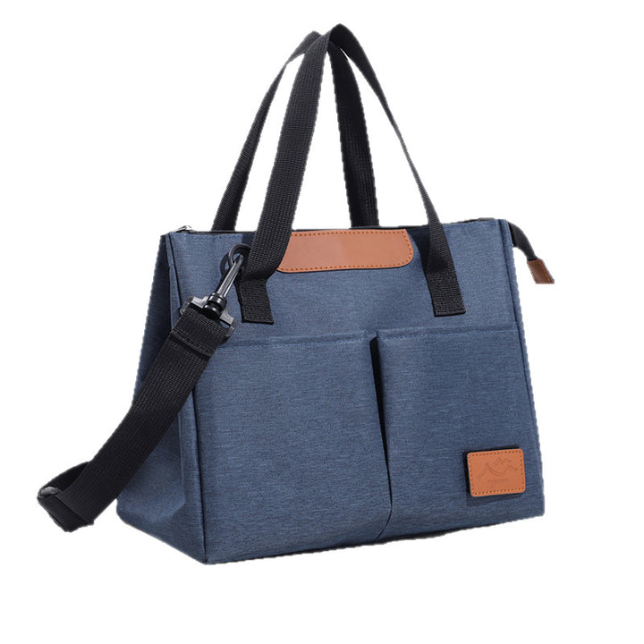 Isolierte Mehrfachtaschen-Lunch-Tasche Karnz