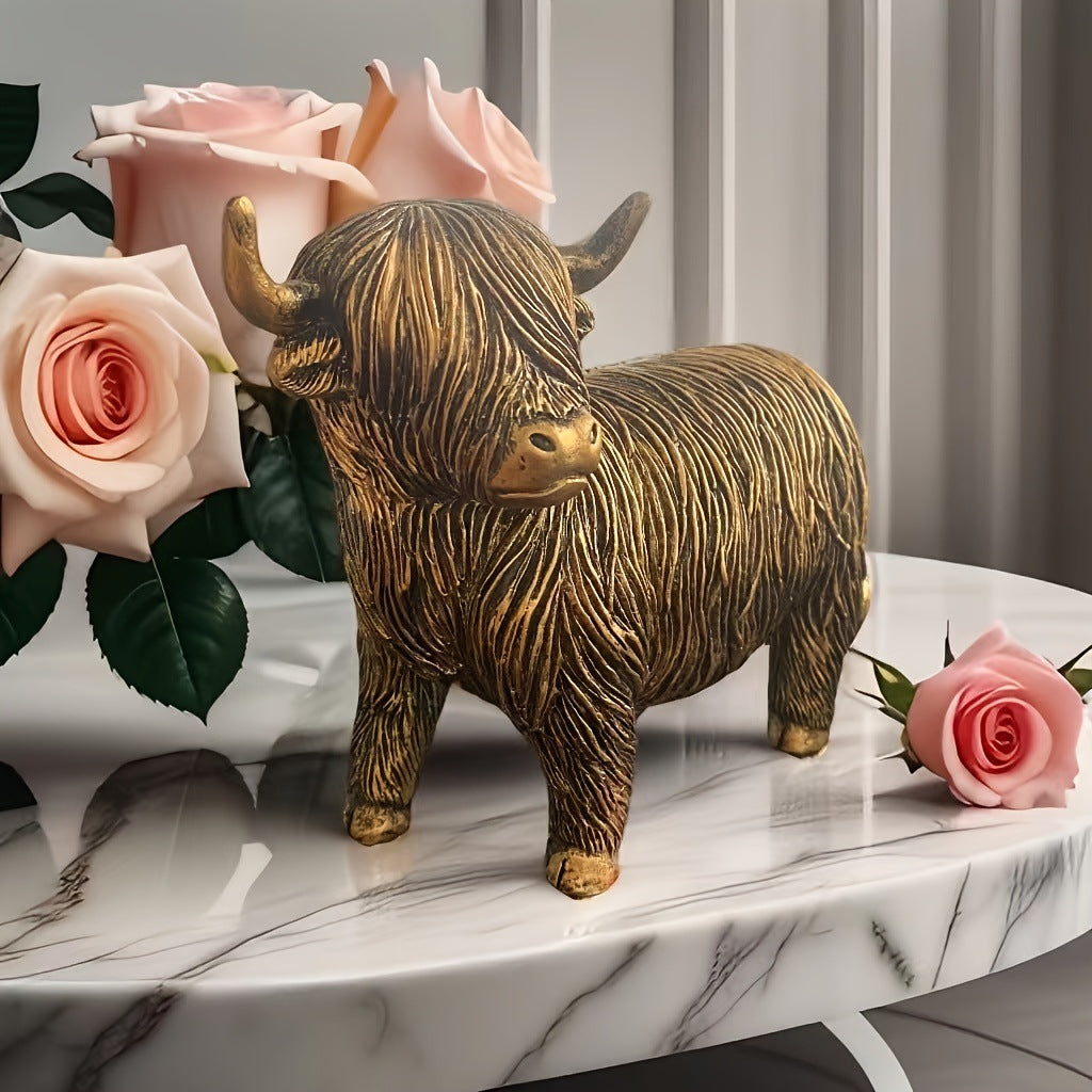 Dekoratives Tierfigur Karnz