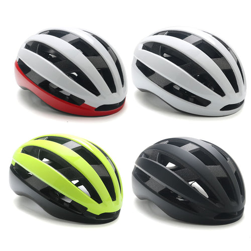 Aerodynamischer Fahrradhelm Karnz