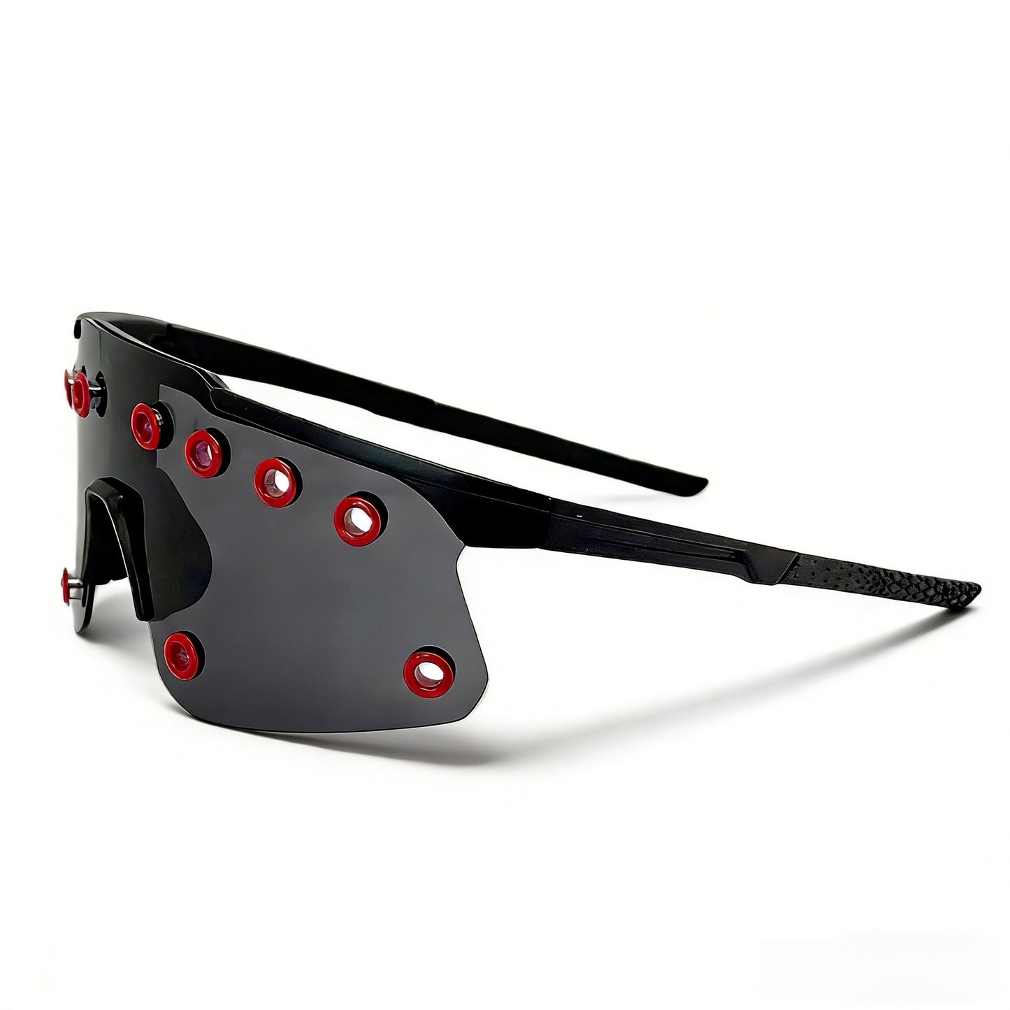 Damen sportliche Schutzbrille mit innovativem Design Karnz