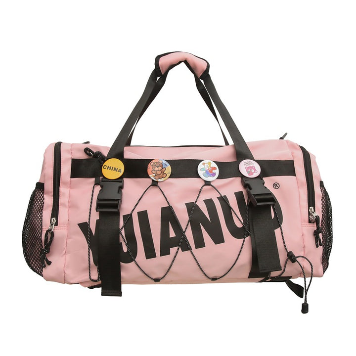 Stylische Abenteuer Duffel-Tasche