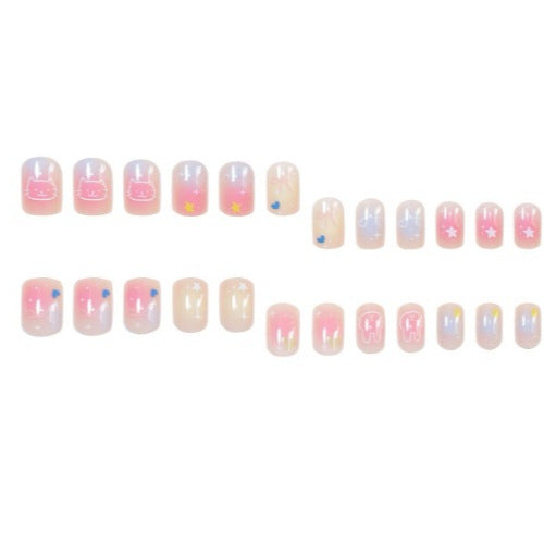 Kreative Themen-Nagelkunst Designs Karnz