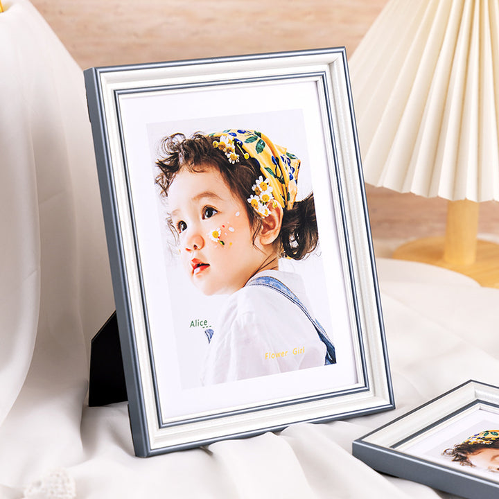 Elegantes Baby-Fotoalbum