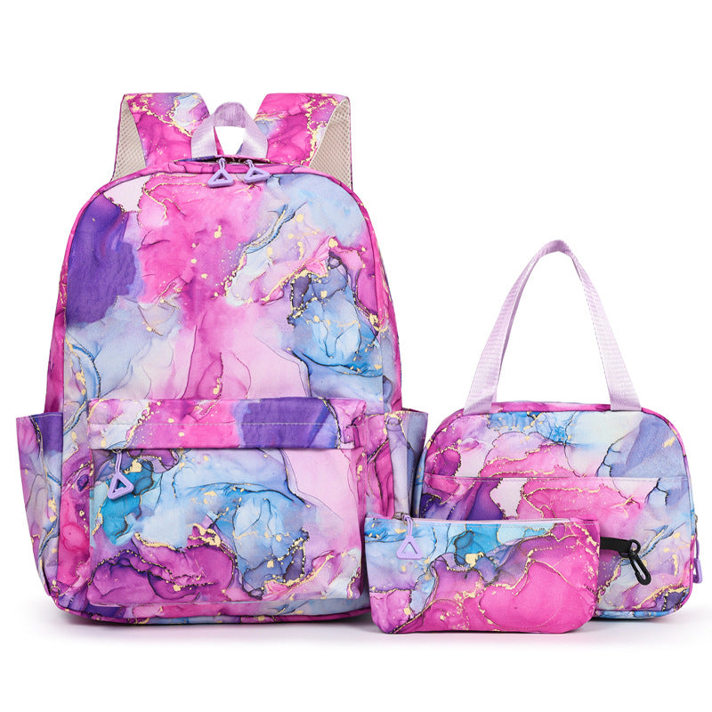 Stylische Multipack-Schulrucksack-Set