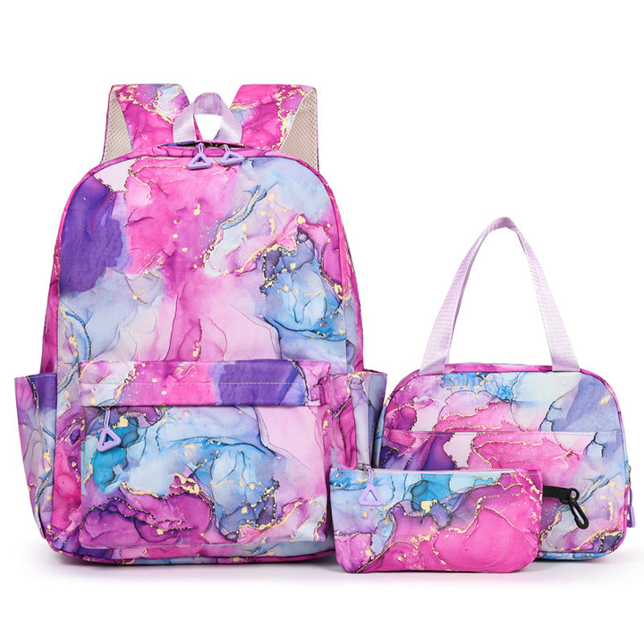 Stylische Multipack-Schulrucksack-Set