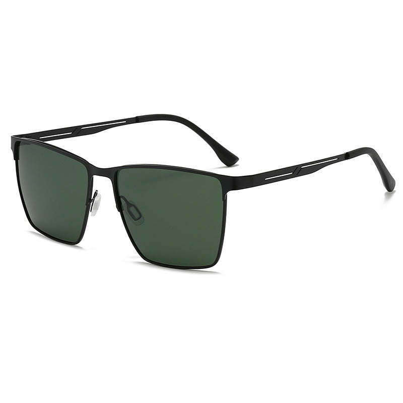 Polarisierte quadratische Sonnenbrille