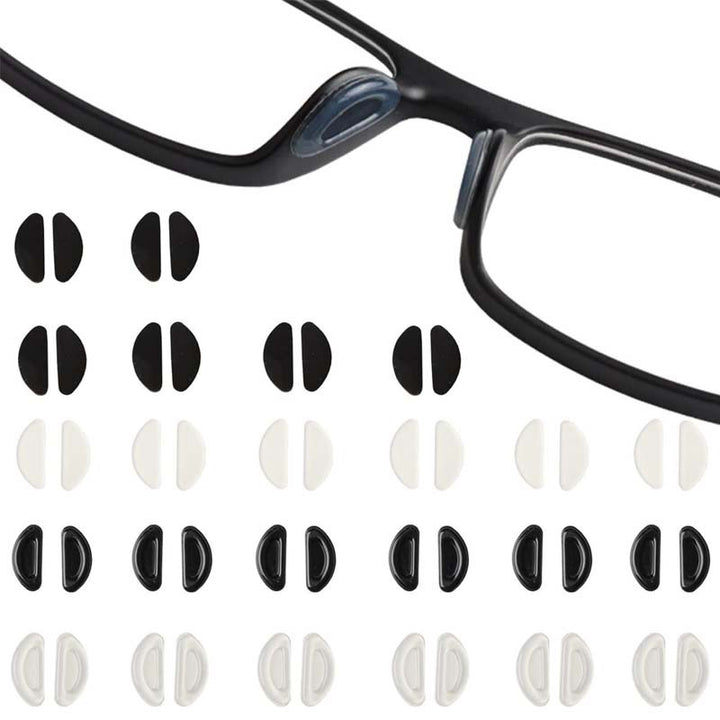 Bequeme Brillen-Nasenpolster-Set Karnz