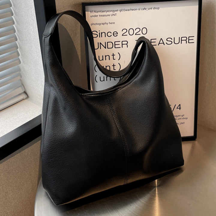 Texturierte Hobo-Handtasche