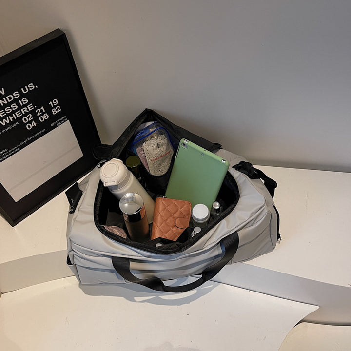Premium Mehrfach-Compartments Sport Duffel