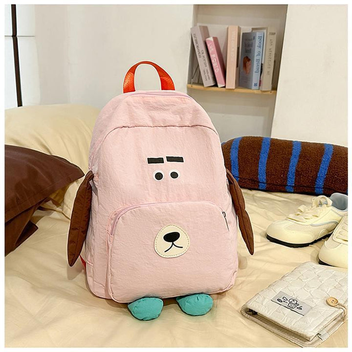 Verspielter Tierdesign Rucksack