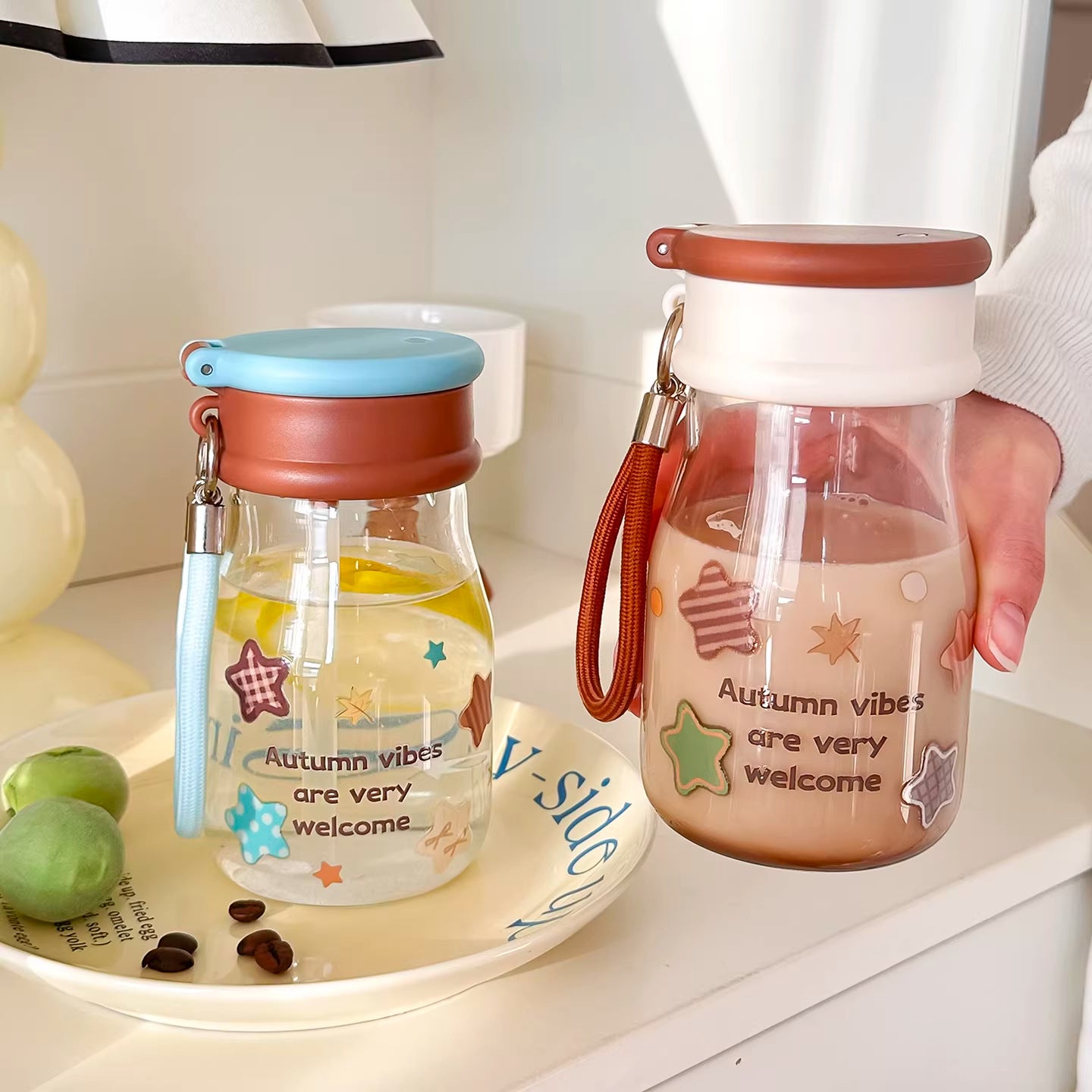 Damen Trinkflasche Karnz