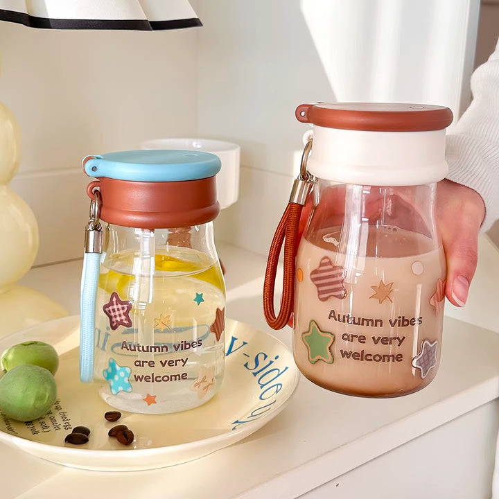 Damen Trinkflasche Karnz