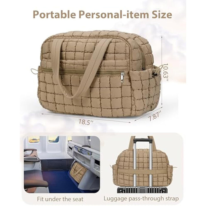 Praktische Fitness-Tasche Karnz