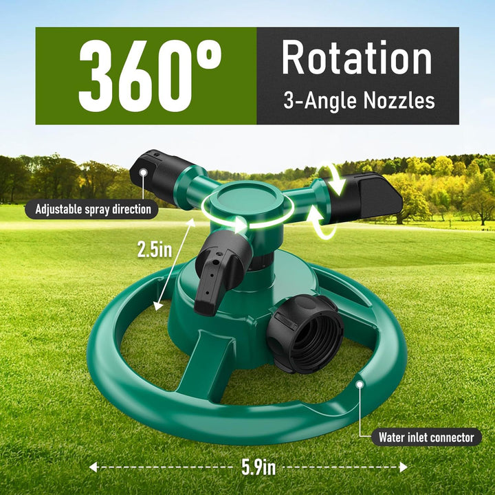 Garten Sprinkler Karnz