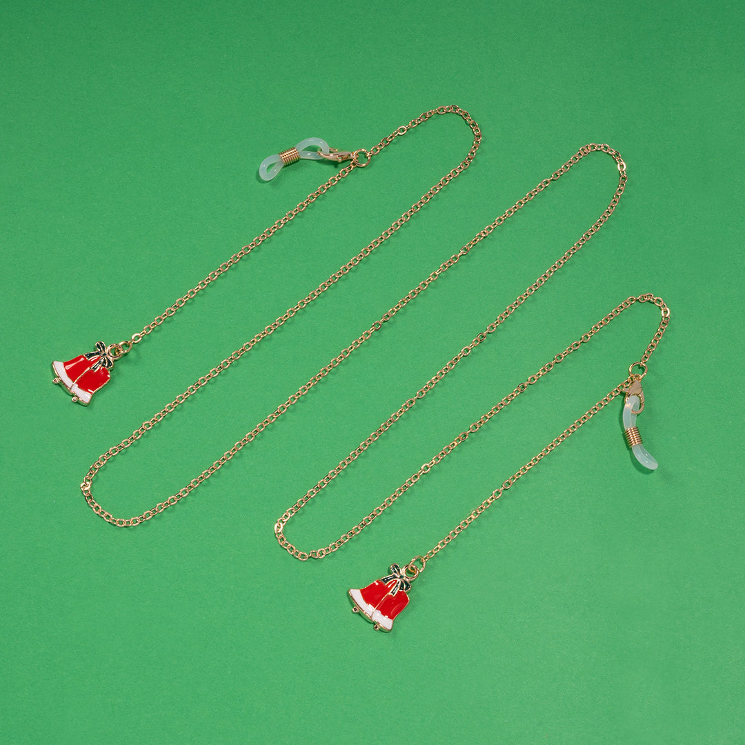 Verziertes Brillenband Karnz
