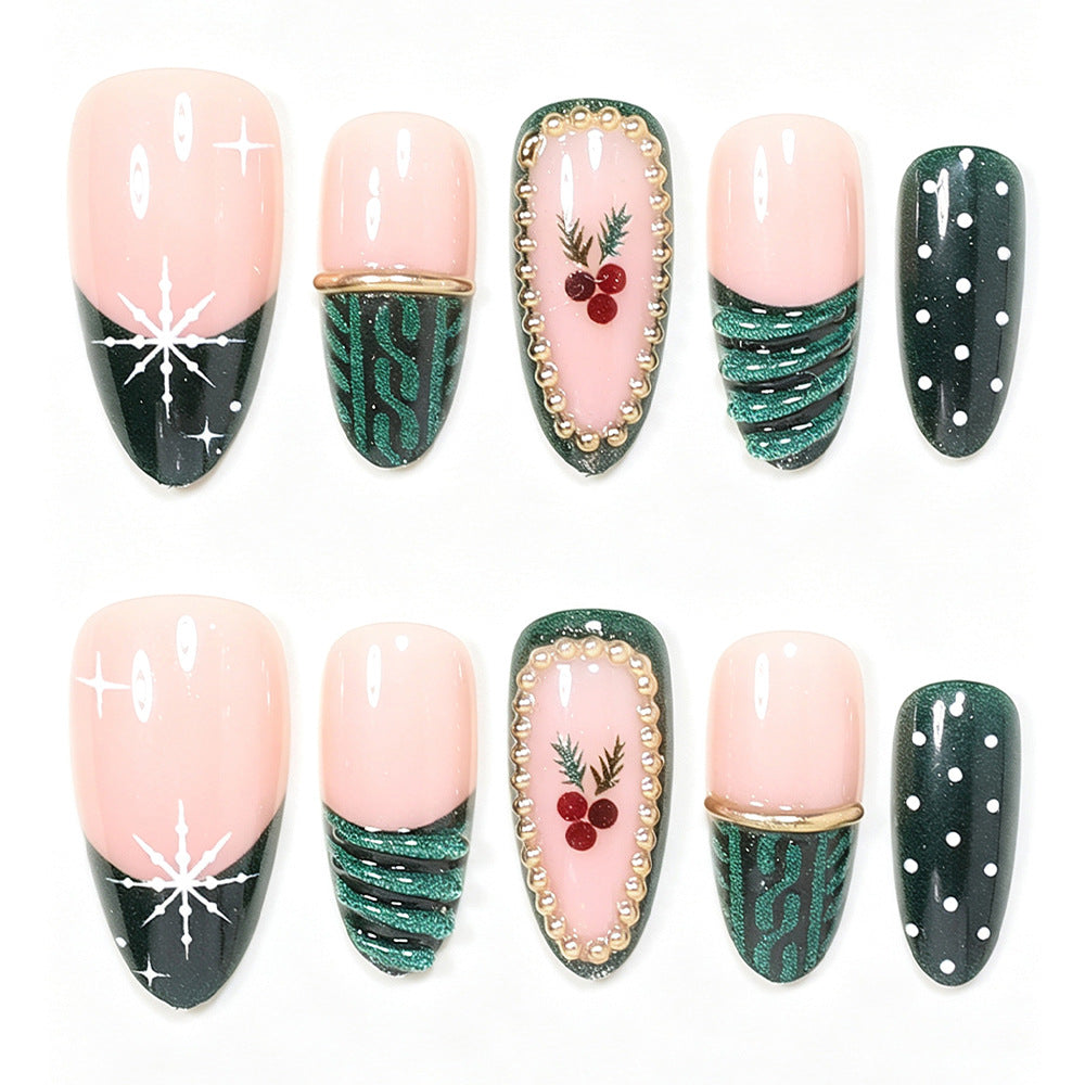 Kreative Feiertags-Nagelkunst Tipps Karnz
