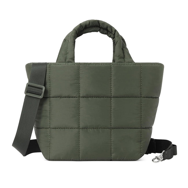 Modische Stepp-Handtasche Karnz