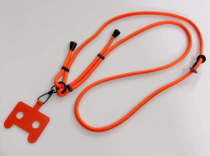 Stilvolle verstellbare Lanyard Karnz