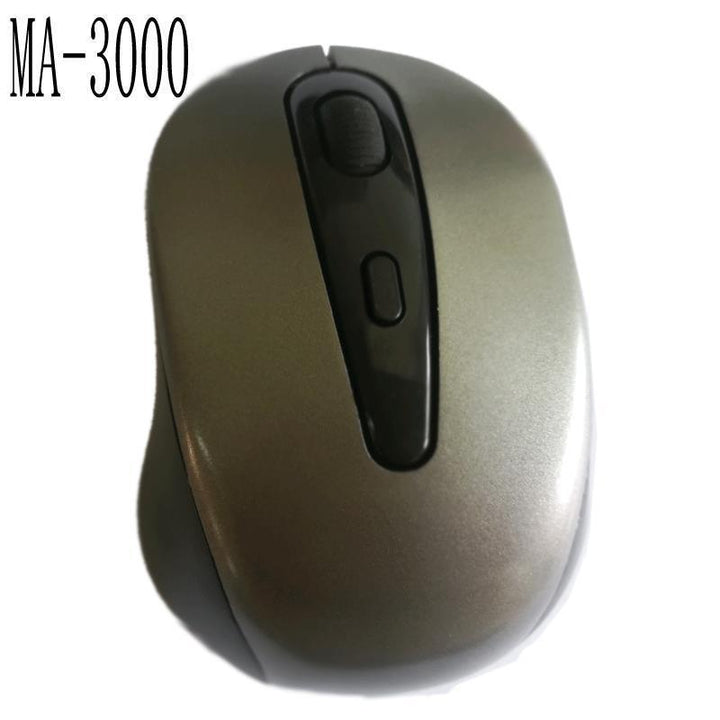 Ergonomische Funkmaus Karnz