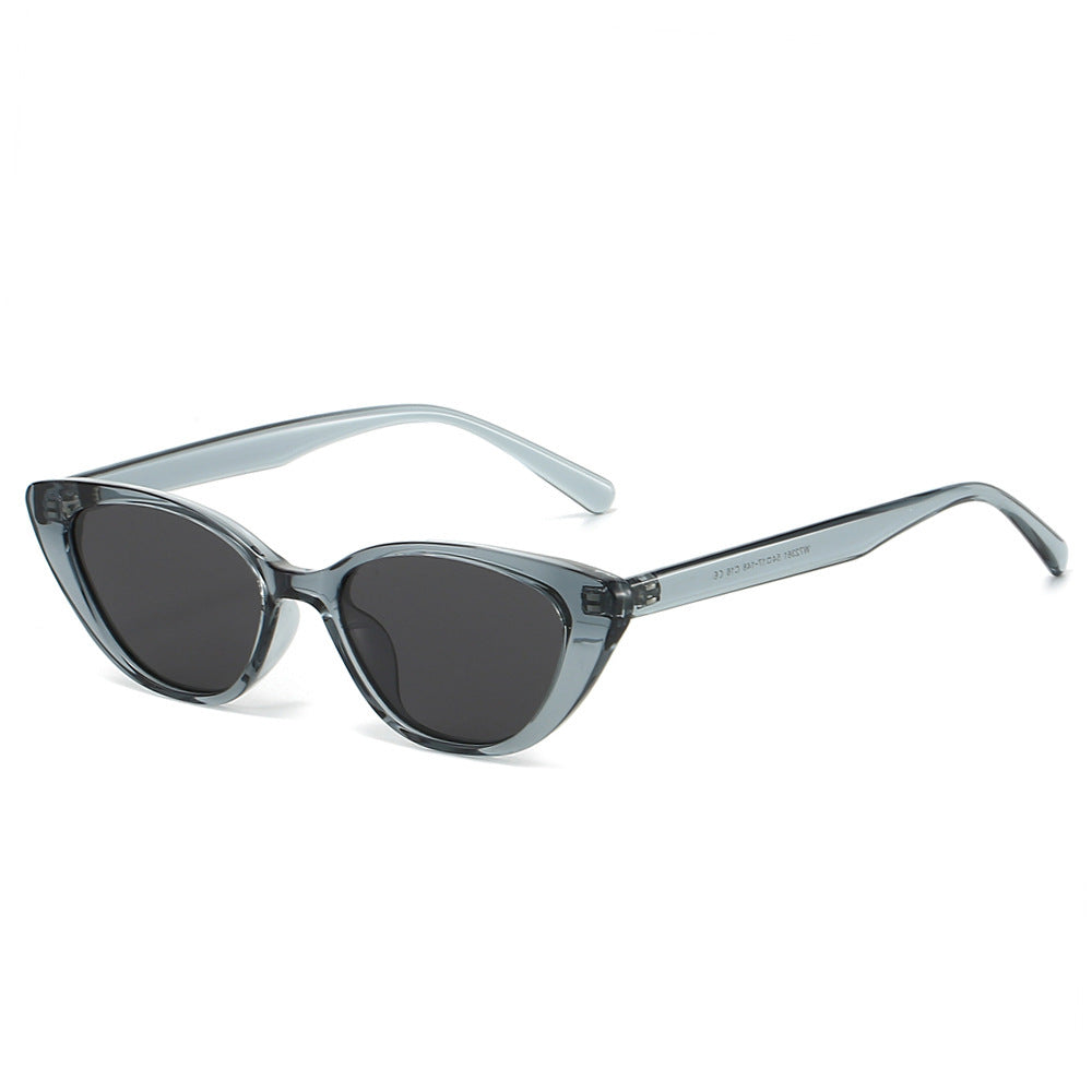 Damen Cat-Eye Sonnenbrille mit hochwertigem UV-Schutz und eleganter Linienführung Karnz