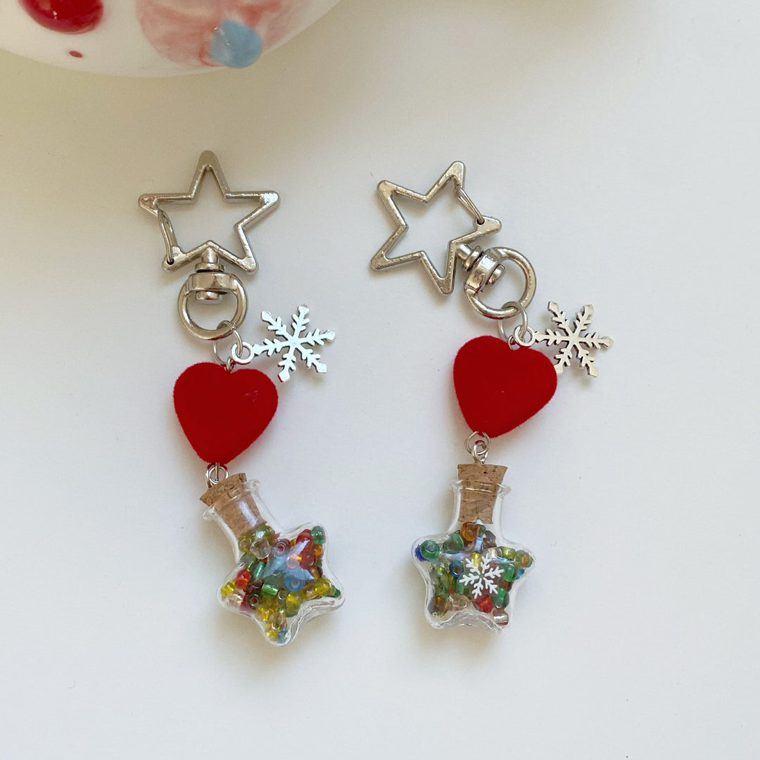 Dekorative Hängende Charm Karnz