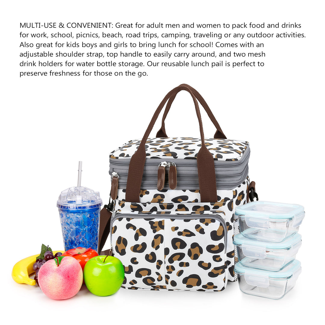 Isolierte Picknick-Tasche Karnz