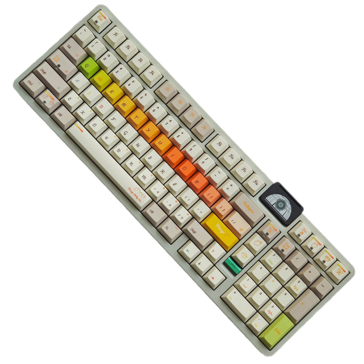 Benutzerdefinierte mechanische Gaming-Tastatur Karnz