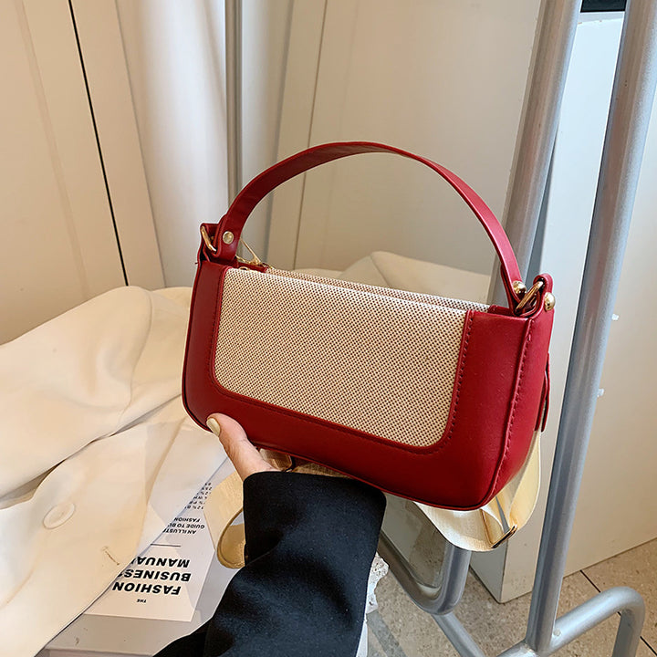 WoChic Strukturierte Handtasche Karnz