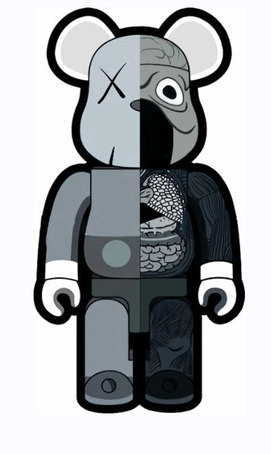 Künstlerische Figur Karnz
