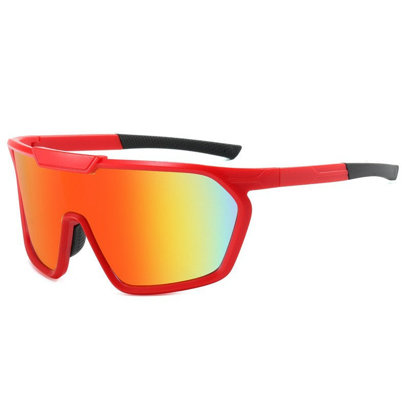 Herren Sportliche Schutzbrille Karnz