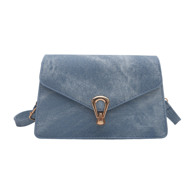Elegante Mini-Umschlag-Crossbody-Tasche