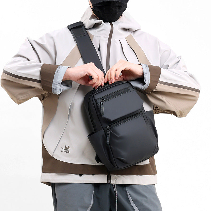 Vielseitige Urban Adventure Sling Bag Karnz