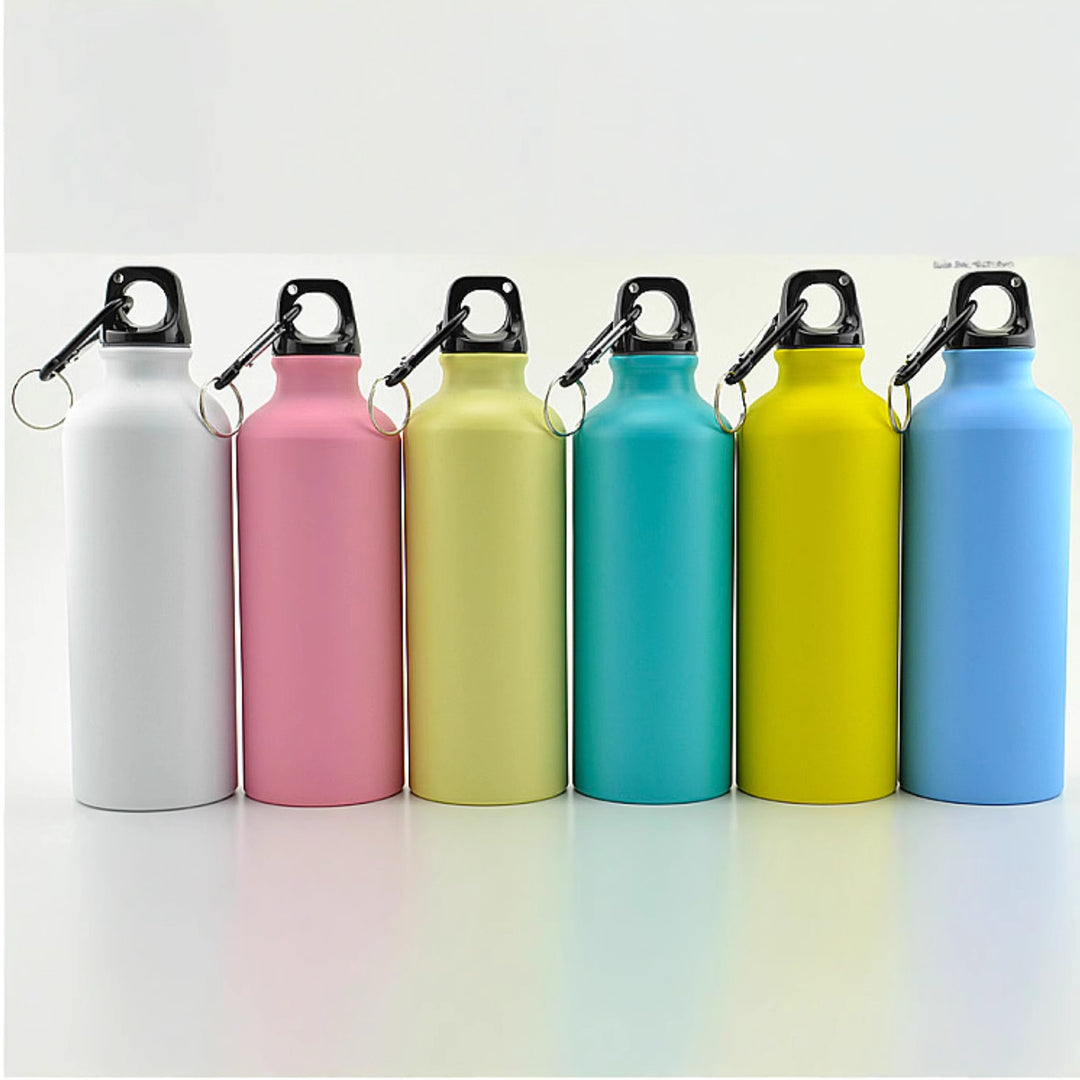 Haltbare Aluminium Sport Wasserflasche Karnz