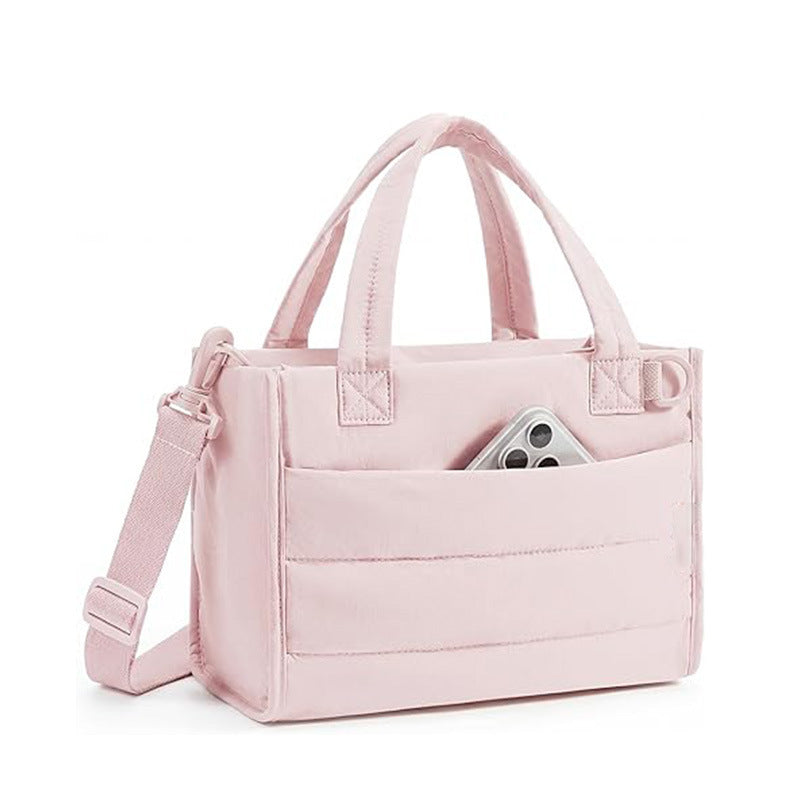 Multifunktionale Handtasche mit Sicherem Innenfutter Karnz
