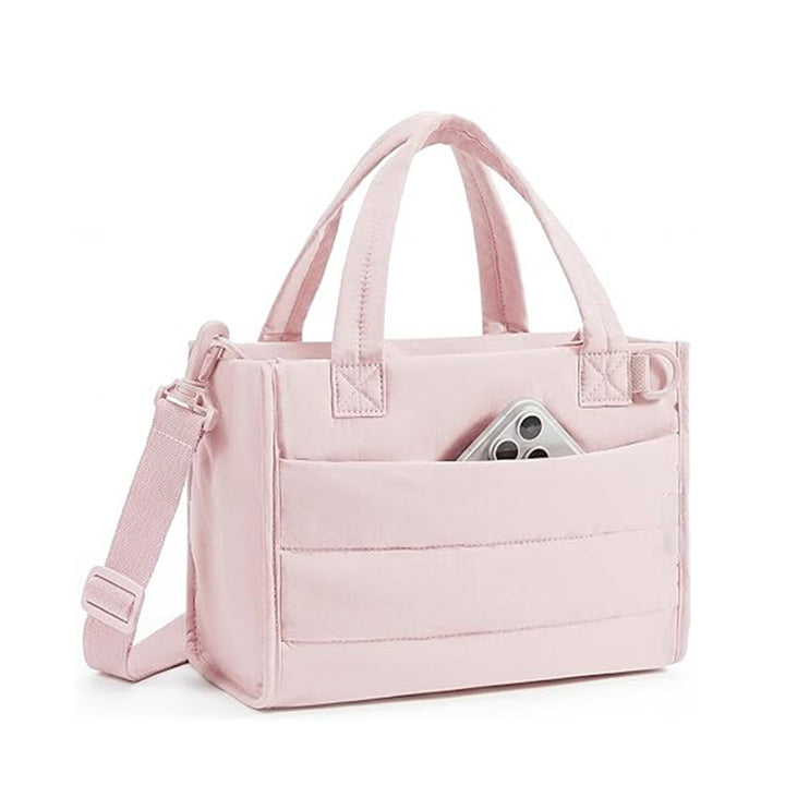 Multifunktionale Handtasche mit Sicherem Innenfutter Karnz
