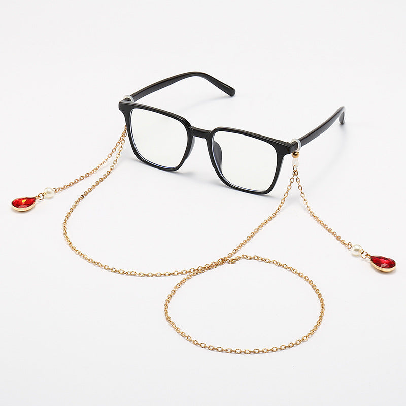 Brillenkettenhalter Karnz