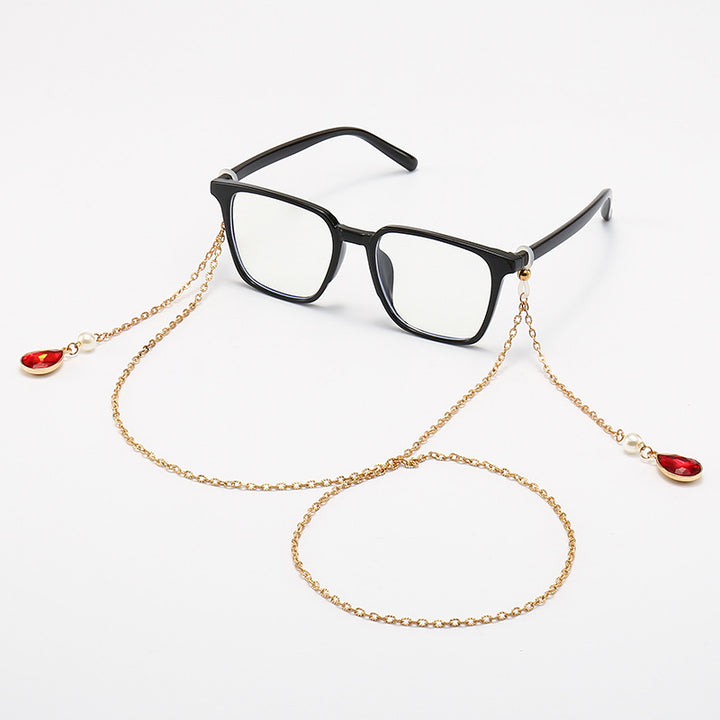 Brillenkettenhalter Karnz