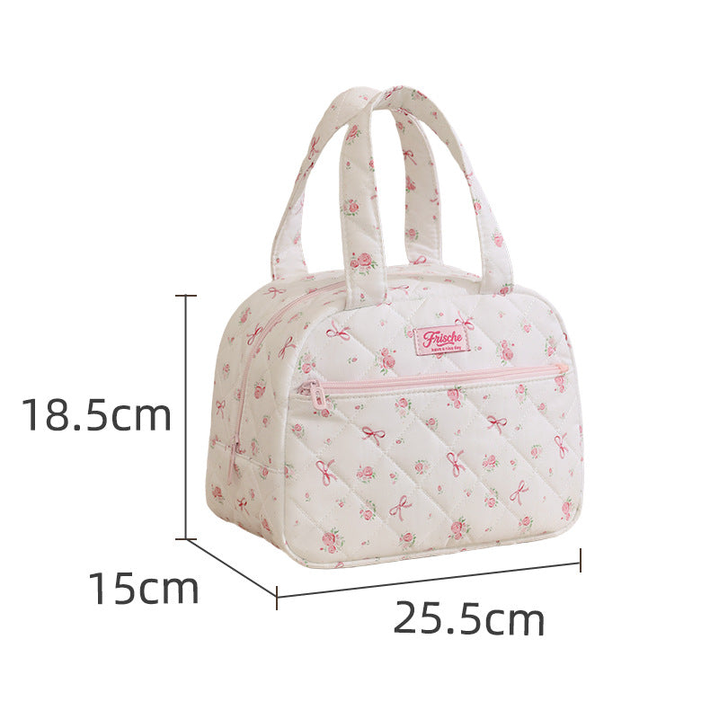 Stilvolle Tierdruck-Handtasche Karnz