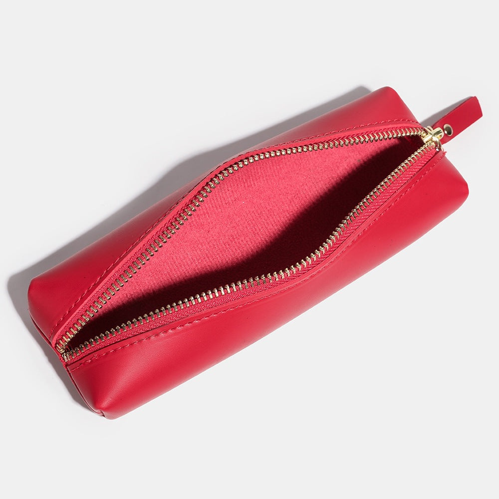 Leder Bleistiftetui Karnz