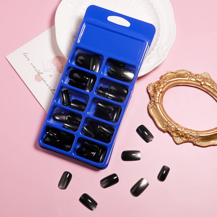 Glossy Press-On Nail Kit Karnz