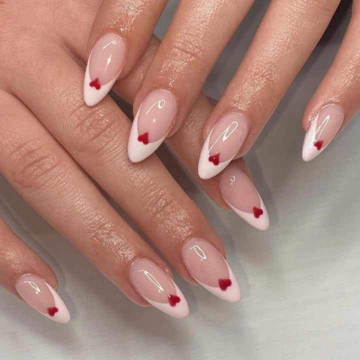 Press-On Nagelset Karnz