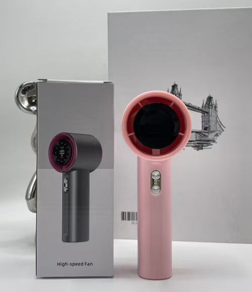 Damen tragbarer Hochgeschwindigkeitsventilator Karnz