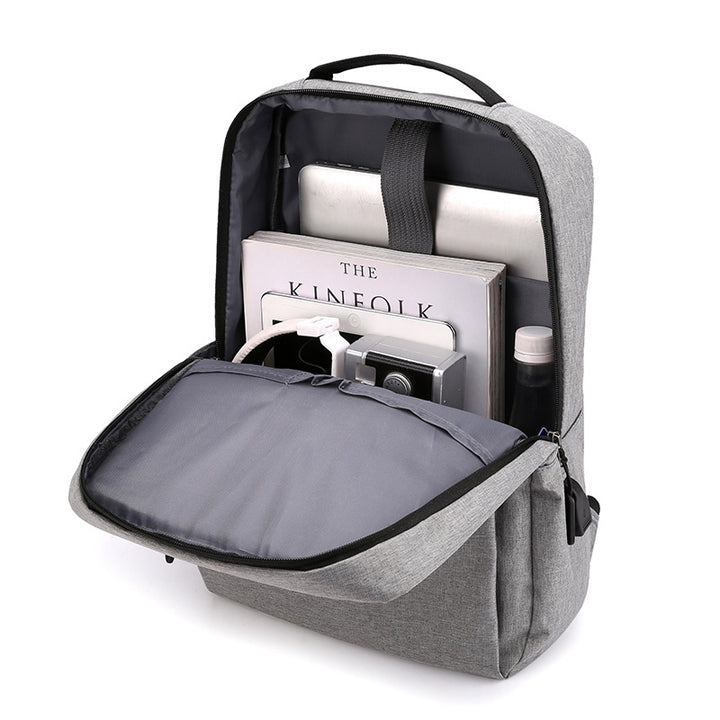 Multi-Fach Laptop Rucksack Karnz