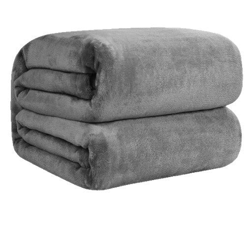 Ultra-weiches Luxus-Fleece-Decke Karnz