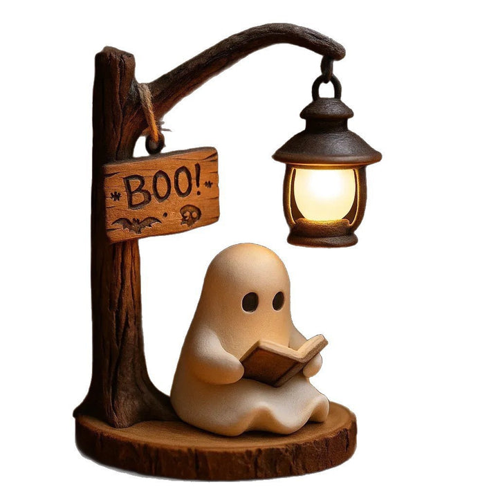 Halloween-Themen Geist Leselampe Karnz