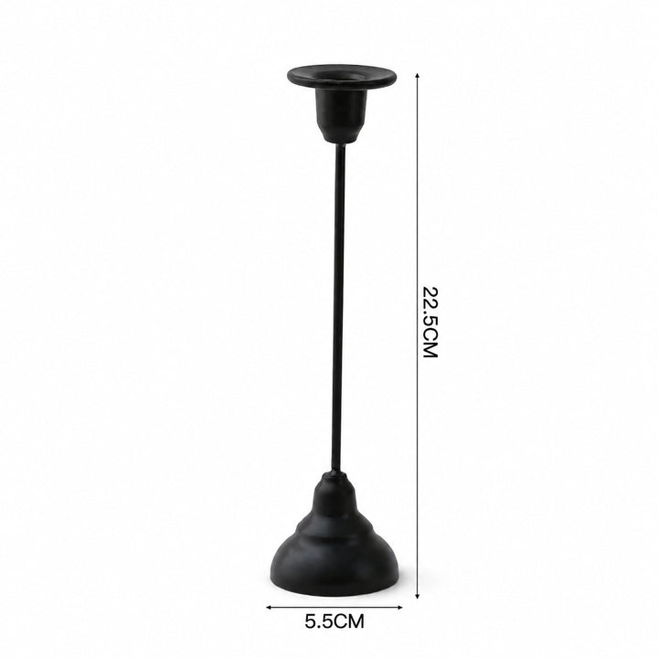 Eleganter Minimalistischer Kerzenhalter